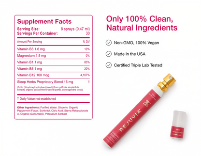 Rejuvia Calm Spray 14ml